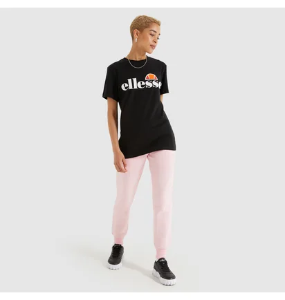 Футболка женская Ellesse Albany Tee Black SGS03237-011
