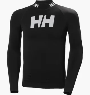 Термобелье мужское Helly Hansen Lifa Seamless Racing Top Black 49341-990