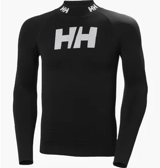 Термобелье мужское Helly Hansen Lifa Seamless Racing Top Black 49341-990