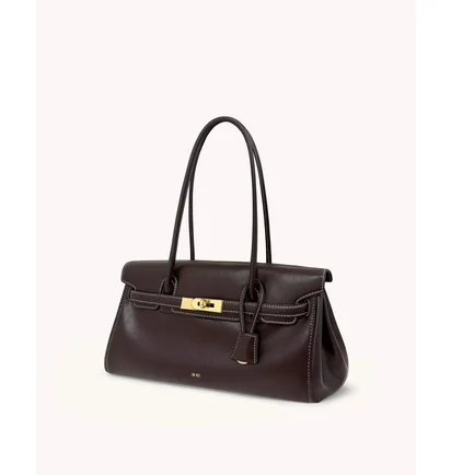 Сумка жіноча JW PEI Yara Shoulder Bag Brown BB2025BG119228JWP