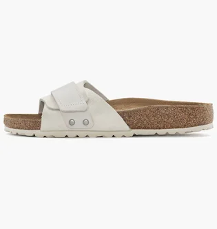 Тапочки жіночі BIRKENSTOCK Oita Sandals White 1024226