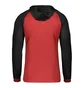 Олимпийка мужская Nike Strike Red/Black DR2571-657