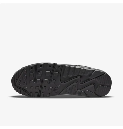 Кросівки чоловічі Nike Air Max 90 Black Do6706-001