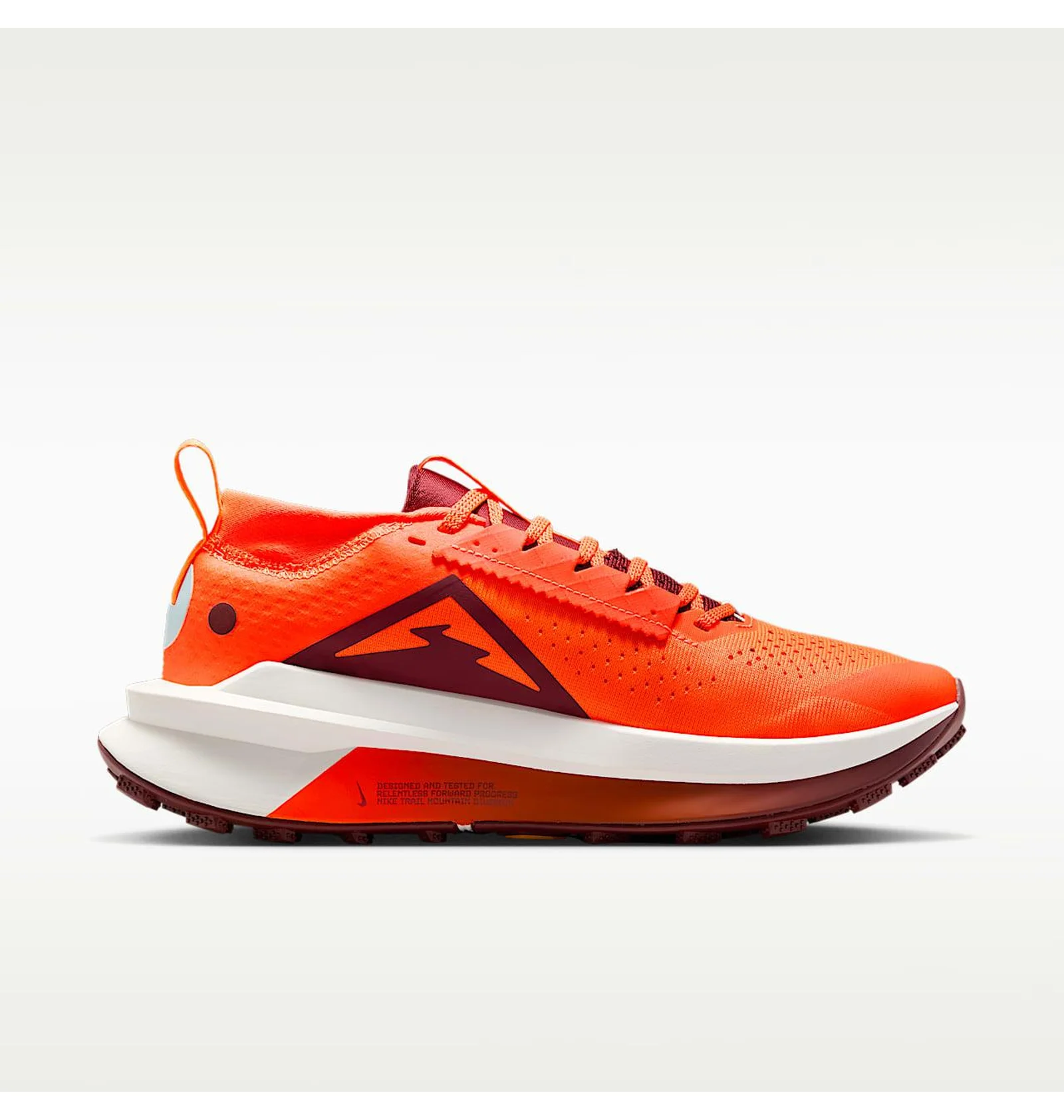 ᐉ Кроссовки мужские Nike Zoomx Zegama Trail 2 Hyper Crimson Dark