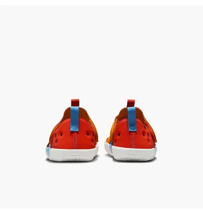 Сандали детские Nike Sunray Protect 4 Orange/Red HF6277-800