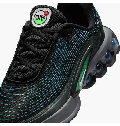 Кроссовки мужские Nike Air Max Dn Black FB8987-010