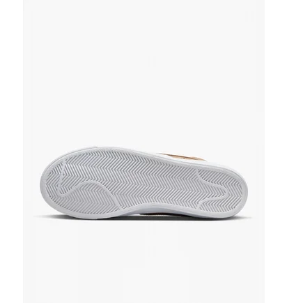 Кросівки жіночі Nike Blazer Mid Premium Beige Dq7572-200