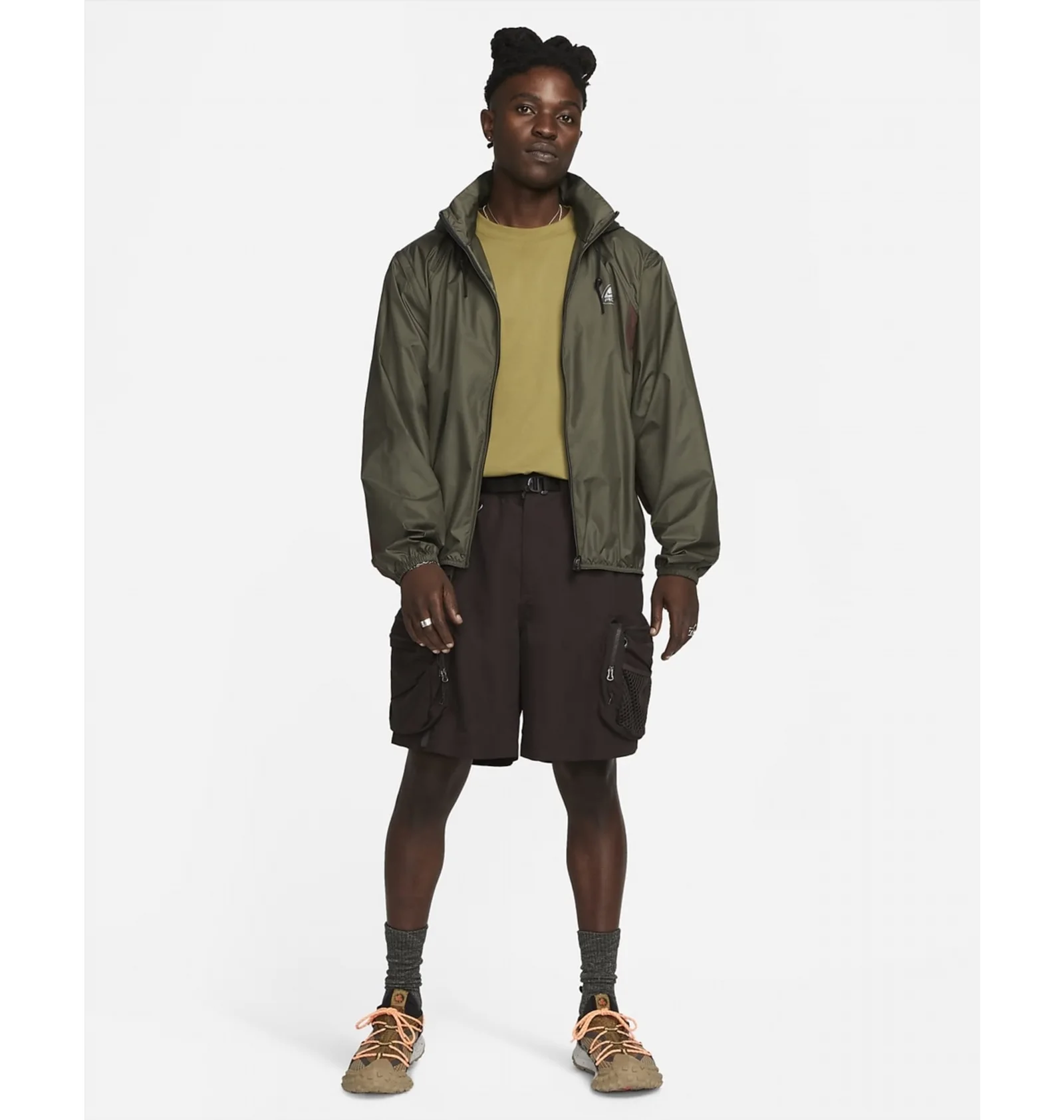 ᐉ Куртка мужская Nike Acg Oregon Series Reissue MenS Micro Shell