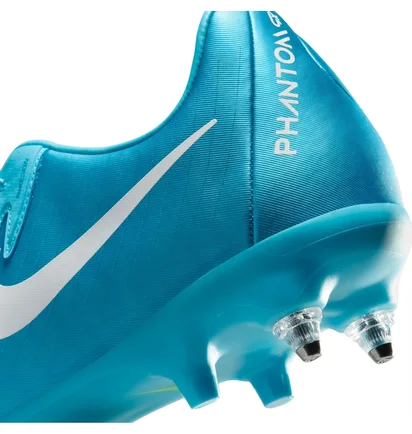 Бутси унісекс Nike Phantom Gx Ii Acad Sg-Pro Ac Light Blue FJ2549-400