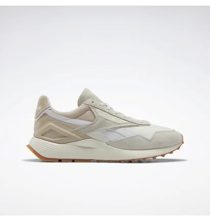 Кроссовки унисекс Reebok Classic Leather Legacy Az Beige GZ9726