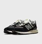 Кросівки чоловічі New Balance 574 Black U574LGG1