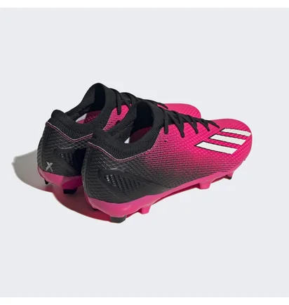 Бутсы мужские Adidas X Speedportal.3 Fg Pink GZ5076