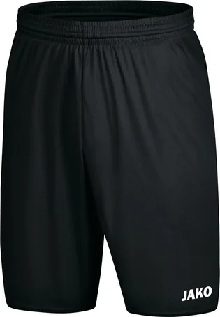 Шорти чоловічі Jako Manchester 2.0 Short Innenslip Black 4400-08