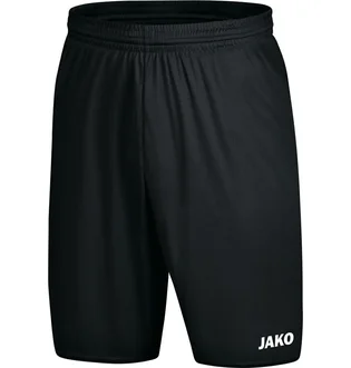 Шорты мужские Jako Manchester 2.0 Short Innenslip Black 4400-08