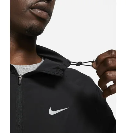 Куртка чоловіча Nike Repel Miler Black DD4746-010