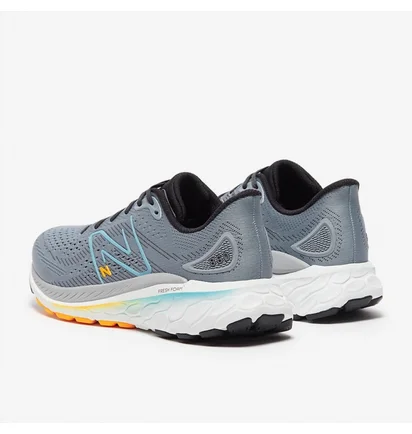 Кроссовки мужские New Balance Fresh Foam 860 V13 Grey M860R13