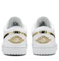 Кросівки жіночі Air Jordan 1 Retro Low White CZ4776-100