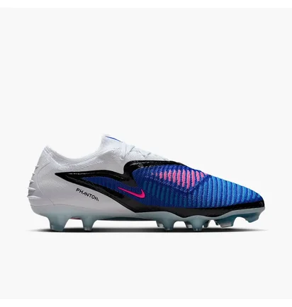 Бутси унісекс Nike Phantom 6 Low Elite Blue/Grey HJ2146-446
