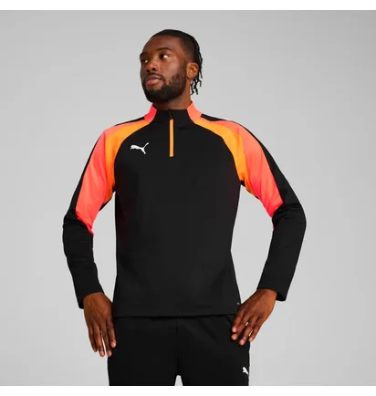 Лонгслив мужской Puma Individualiga Black 659515-07