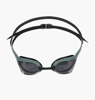 Окуляри для плавання унісекс Arena Cobra Ultra Swipe Black/Olive 003929-565