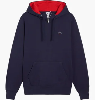 Худи унисекс Puma Hoodie X Noah Blue 623858-06