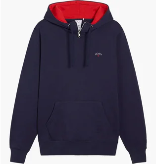 Худи унисекс Puma Hoodie X Noah Blue 623858-06
