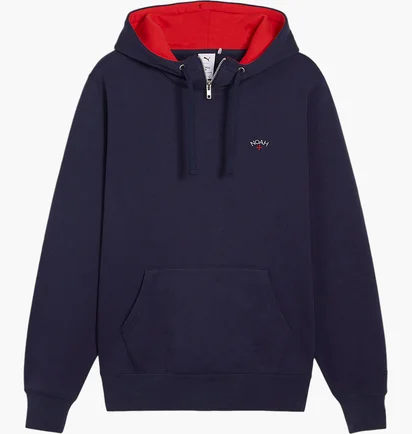 Худи унисекс Puma Hoodie X Noah Blue 623858-06