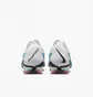 Бутсы унисекс Nike Gripknit Phantom Gx Elite Fg Light Blue/White Dc9968-446