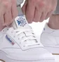 Кросівки чоловічі Reebok Club C 85 White AR0459