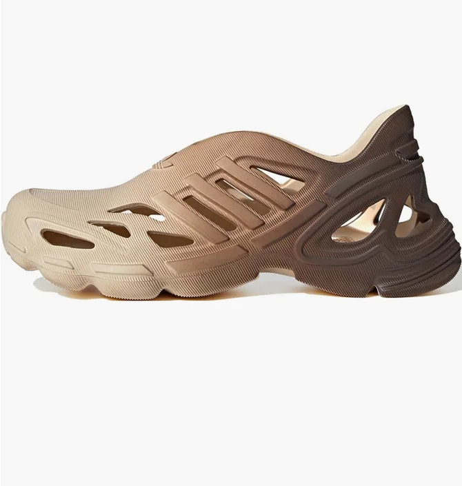 Тапочки мужские Adidas Adifom Supernova Shoes Brown IF3962