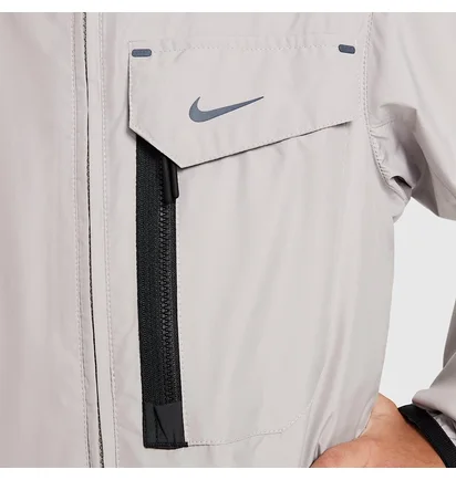 Ветровка детская Nike Nsw City Grey FZ4905-009