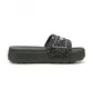 Тапочки женские Puma Karmen Slide Wns I Am The Drama Green 395401-02