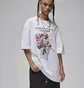 Футболка женская Air Jordan T-Shirt White FV7119-100