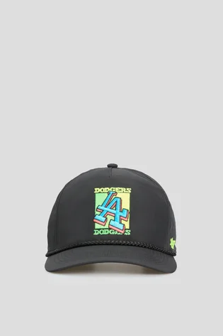 Кепка унісекс 47 Brand La Dodgers Sundale Black SDLHT12BBP-BK