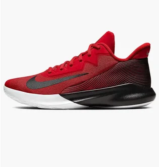 Кроссовки унисекс Nike Precision Iv University Red Black White Ck1069-600