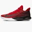 Кросівки унісекс Nike Precision Iv University Red Black White CK1069-600