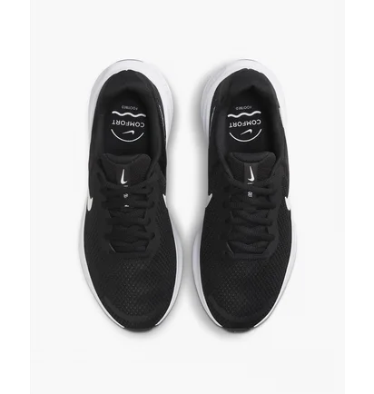 Кроссовки женские Nike Revolution 7 Road Running Shoes Black FB2208-003