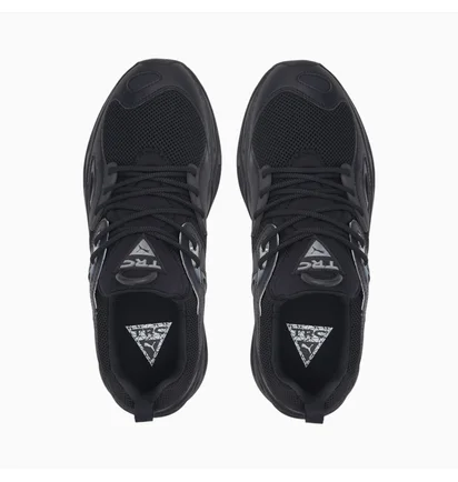 Кроссовки унисекс Puma Trc Blaze Triple Black 384959-02
