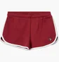 Шорты женские Fila Saman Bordo 687618B47
