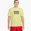 Футболка чоловіча Nike T-Shirt Sb Yellow DX9457-706