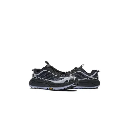 Кроссовки мужские Hoka Mafate Three2 Wordmark Black 1175490-CBNB