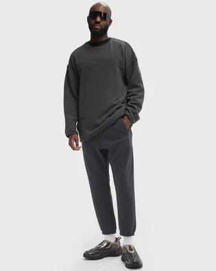 Свитшот мужской Oakley Fgl Micro Fleece Crew 1.7 Grey FOA406894-01N