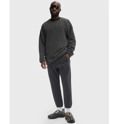 Свитшот мужской Oakley Fgl Micro Fleece Crew 1.7 Grey FOA406894-01N