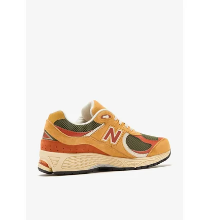 Кросівки чоловічі New Balance 2002R Yellow U2002RPB