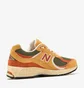 Кросівки чоловічі New Balance 2002R Yellow U2002RPB