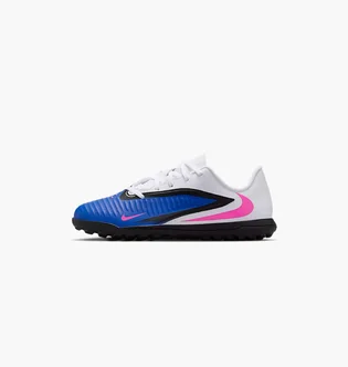 Сороконіжки дитячі Nike Phantom 6 Low Club Tf Blue/White HQ2006-446
