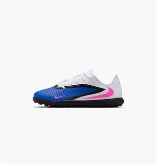Сороконожки детские Nike Phantom 6 Low Club Tf Blue/White HQ2006-446