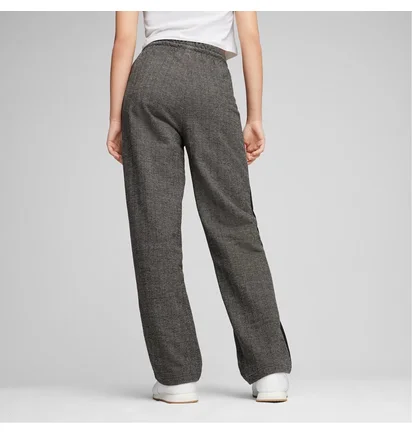 Штани жіночі Puma T7 High Waist Track Pants Grey 626798-01
