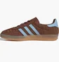Кроссовки женские Adidas Gazelle Preloved Brown JS1417