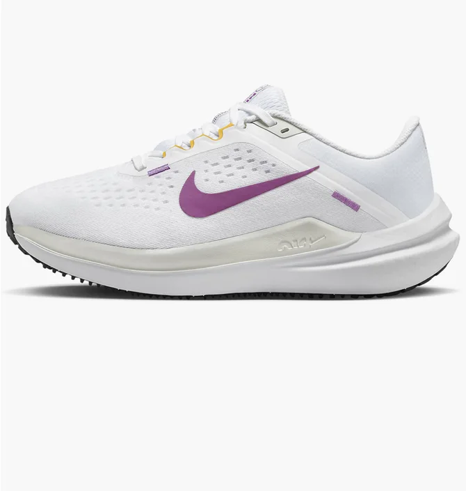 Кроссовки женские Nike Winflo 10 Road Running Shoes White DV4023-103